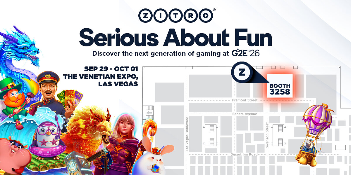 zitro-gets-“serious-about-fun”-at-g2e-las-vegas-2026