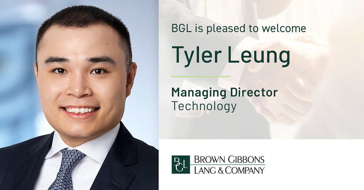 bgl-welcomes-tyler-leung-as-managing-director-in-technology-investment-banking