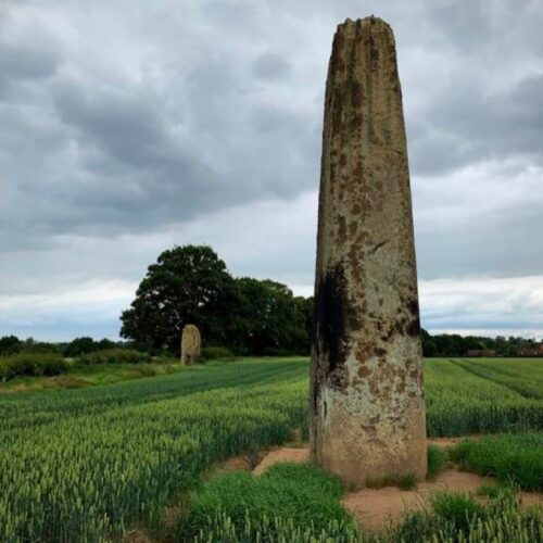 prehistoric-builders-transported-devil’s-arrows-11-miles