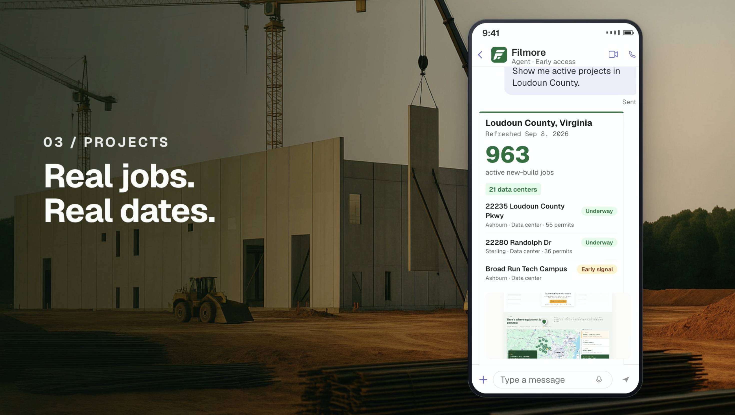 filmore-brings-construction-equipment-demand-into-microsoft-teams