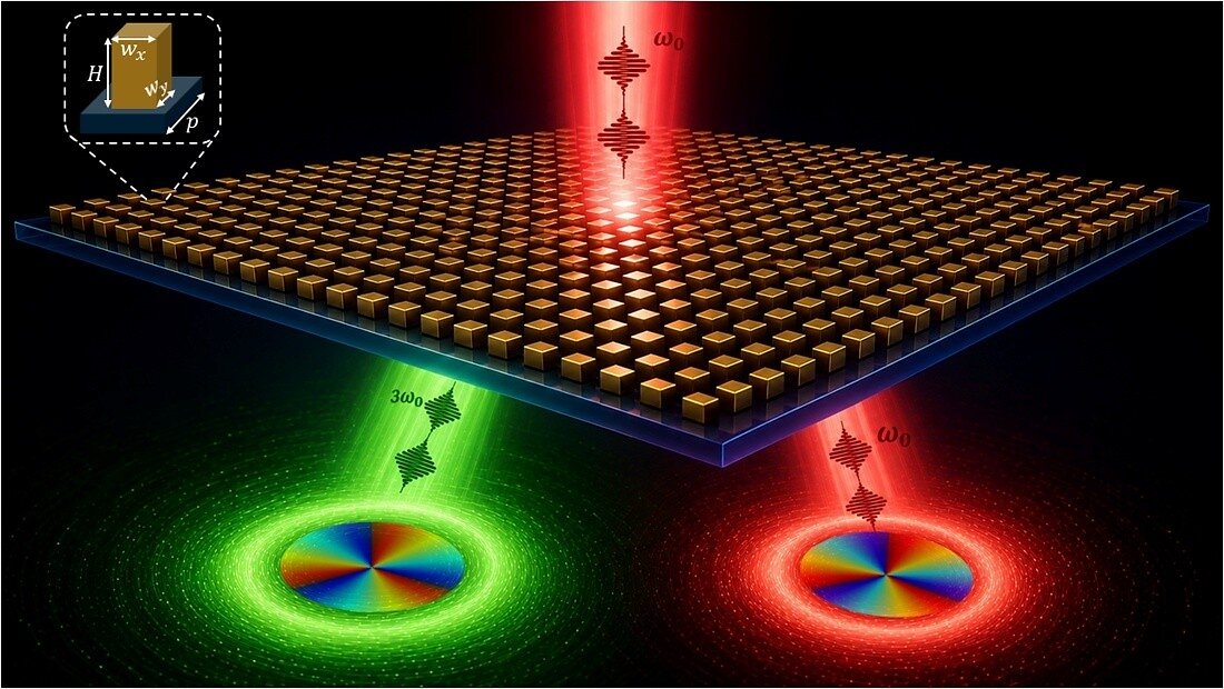 ieee-study-explores-new-photonics-breakthrough:-topology-imprinting-in-nonlinear-metasurfaces
