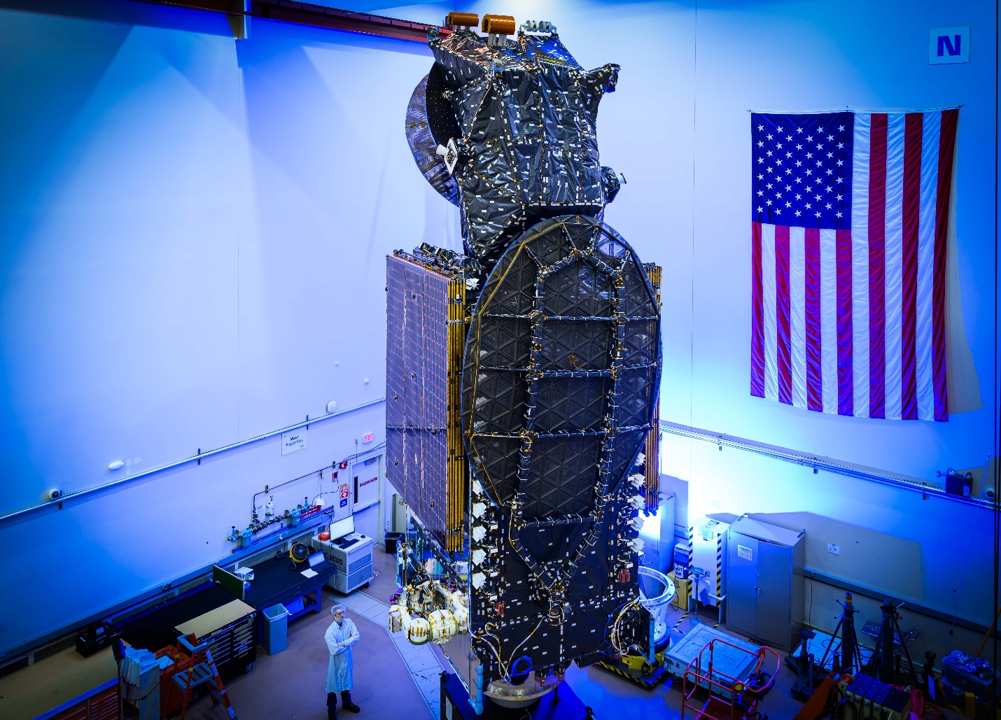 intuitive-machines-completes-in-orbit-commissioning,-delivers-sxm-11-to-customer