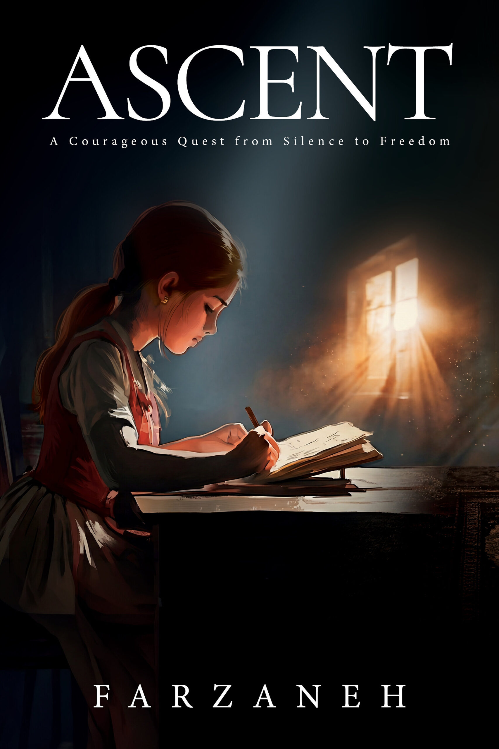 palmetto-publishing-releases-farzaneh’s-new-memoir-about-one-woman’s-journey-from-iran-to-freedom
