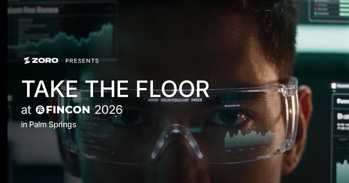 zoro-takes-the-floor-at-fincon-2026,-live-demos-its-ai-trading-agent-platform