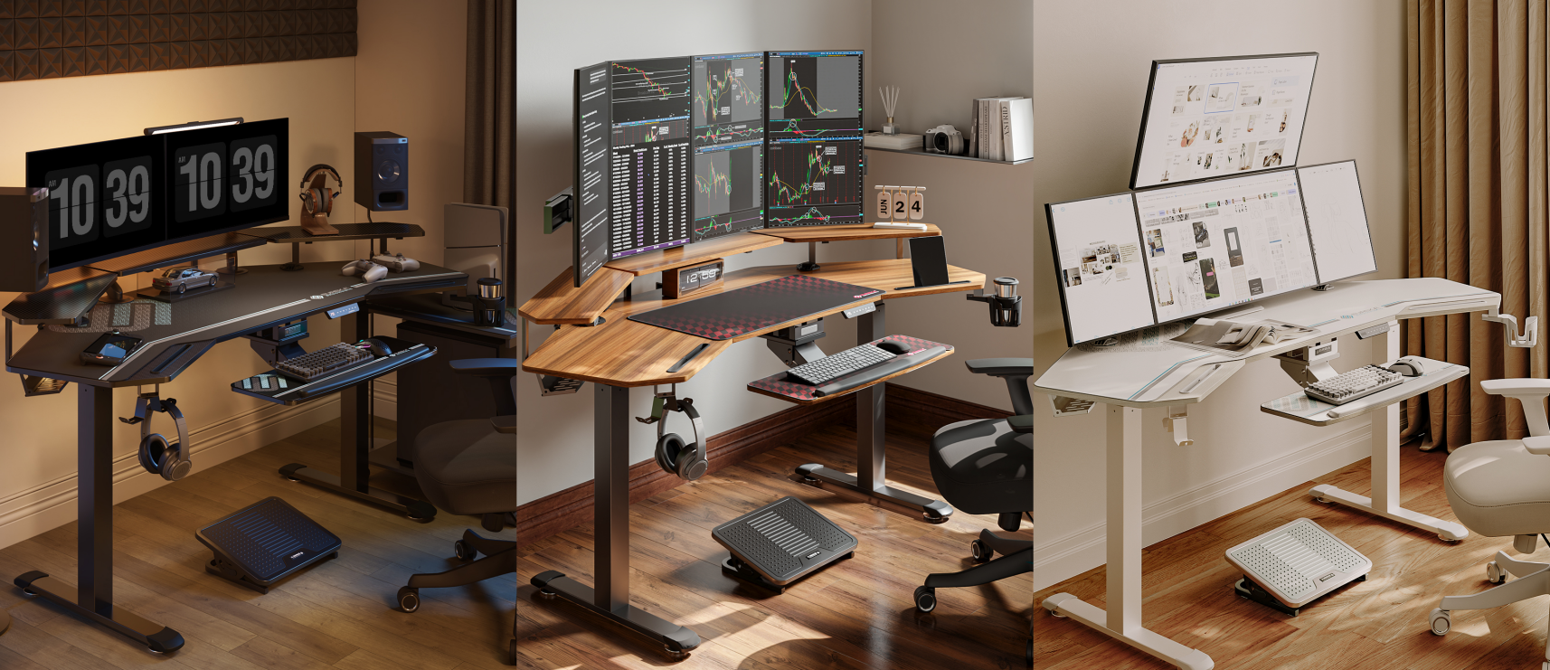 eureka-ergonomic-upgrades-aero-series-for-the-era-of-multi-monitor-and-multi-device-workflows