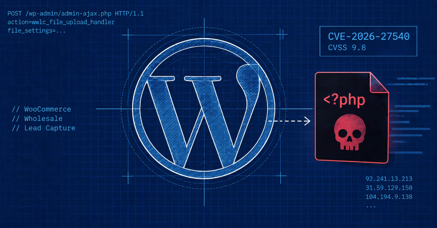 attackers-exploit-woocommerce-wholesale-lead-capture-flaw-to-plant-php-web-shells