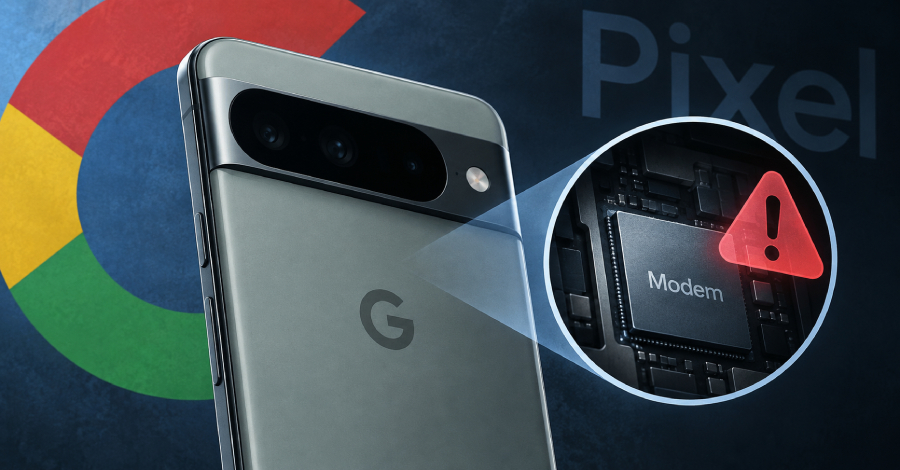 Google Patches Pixel Modem Flaw Amid Signs of Limited Targeted Exploitation