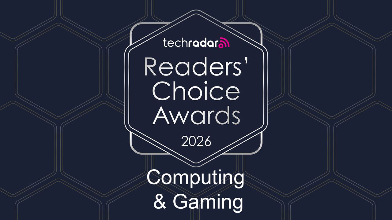 Vote now in the TechRadar Readers’ Choice Awards 2026 — Computing & Gaming categories!