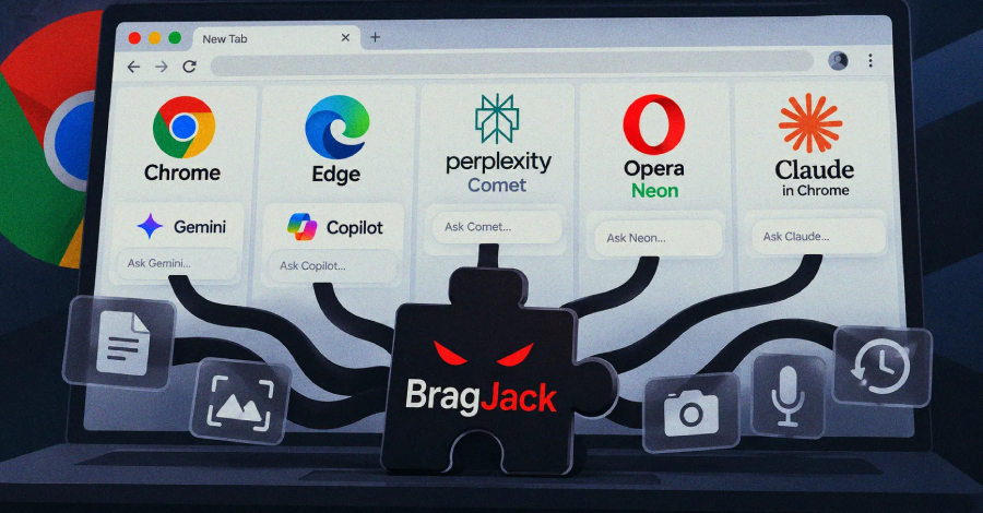 one-extension-could-hijack-ai-assistants-across-chrome,-comet,-edge,-opera-neon-and-claude