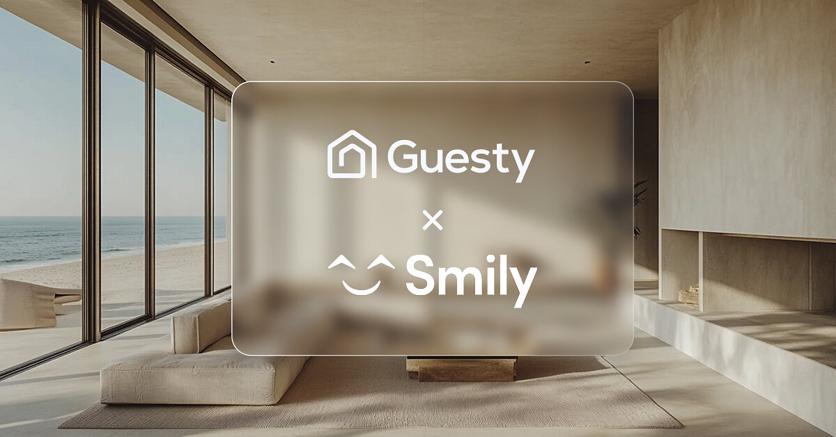 guesty-acquires-smily,-deepening-its-investment-in-france’s-booming-short-term-rental-market