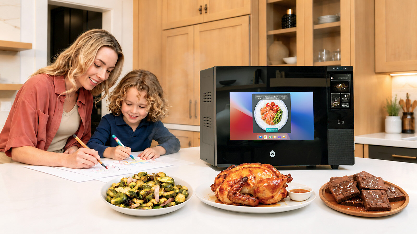 wan-aichef-ultra-earns-2026-idea-recognition,-rethinking-ai-cooking-for-everyday-life