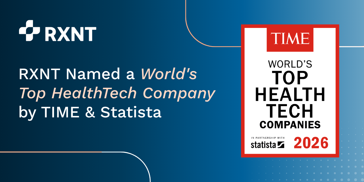 rxnt-named-to-time’s-world’s-top-healthtech-companies-of-2026-list-for-second-consecutive-year