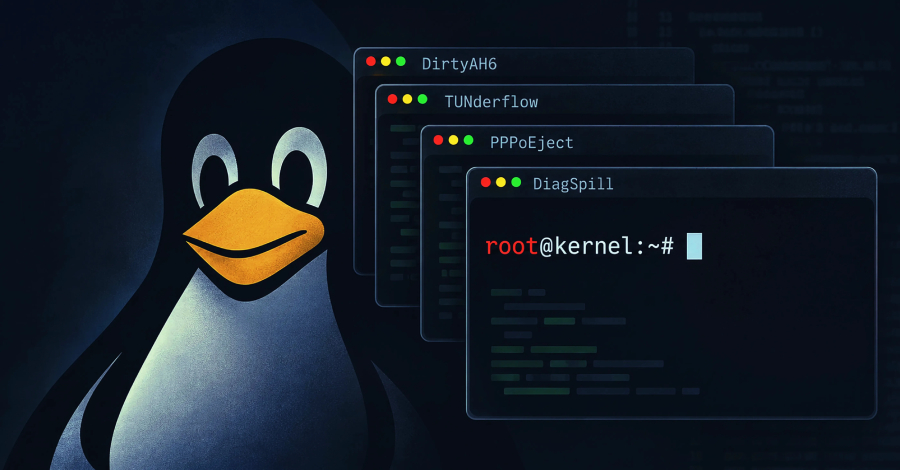 public-exploits-released-for-four-linux-kernel-flaws-that-enable-local-root