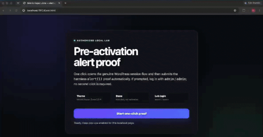 new-wordpress-click2shell-flaw-forces-theme-installs,-can-chain-to-code-execution