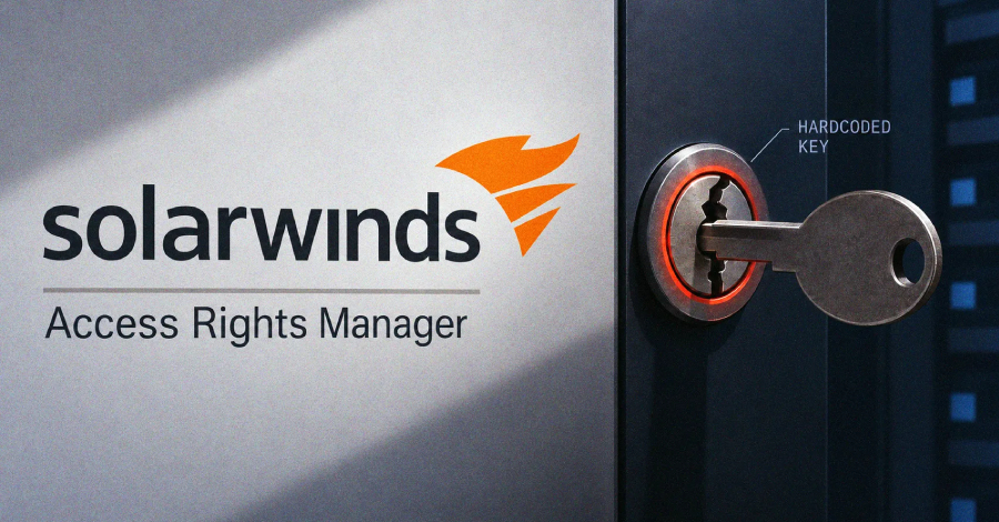 solarwinds-patches-arm-hard-coded-key-flaw-enabling-unauthenticated-rce