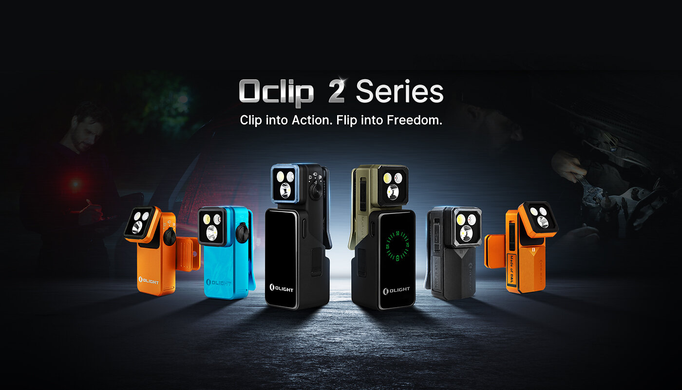 la-linterna-de-clip-mas-vendida-de-olight-evoluciona:-la-serie-oclip-2-gira-y-se-inclina