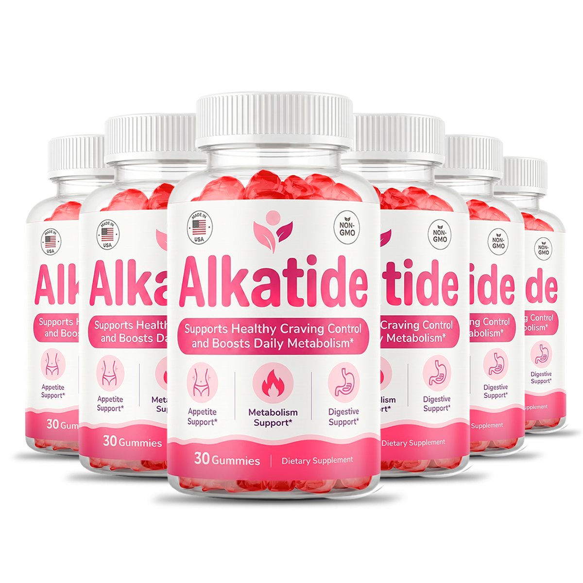 AlkaTide Gummies Introduces Alka Tide Multi-Ingredient Dietary Supplement for Metabolism Support
