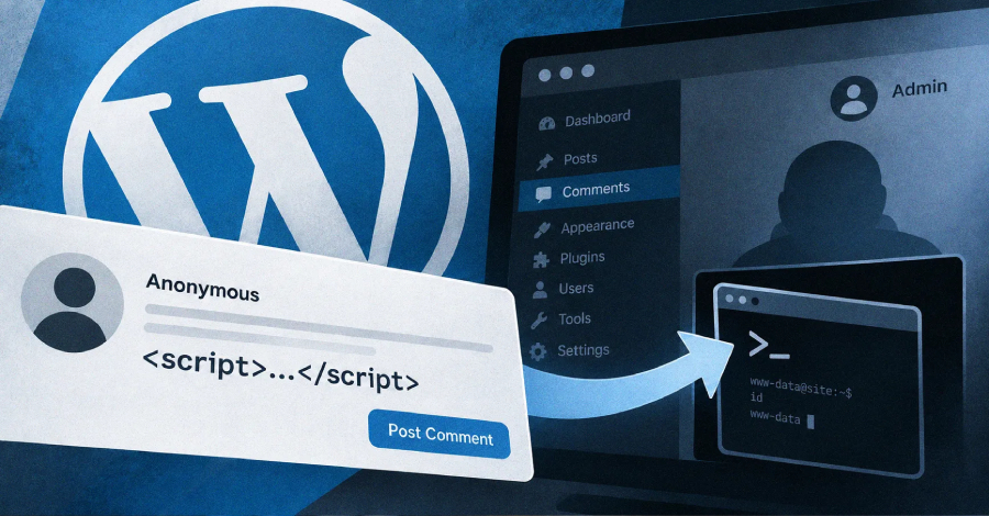 wordpress-comment2shell-flaw-can-turn-anonymous-comment-xss-into-rce-via-admin-session