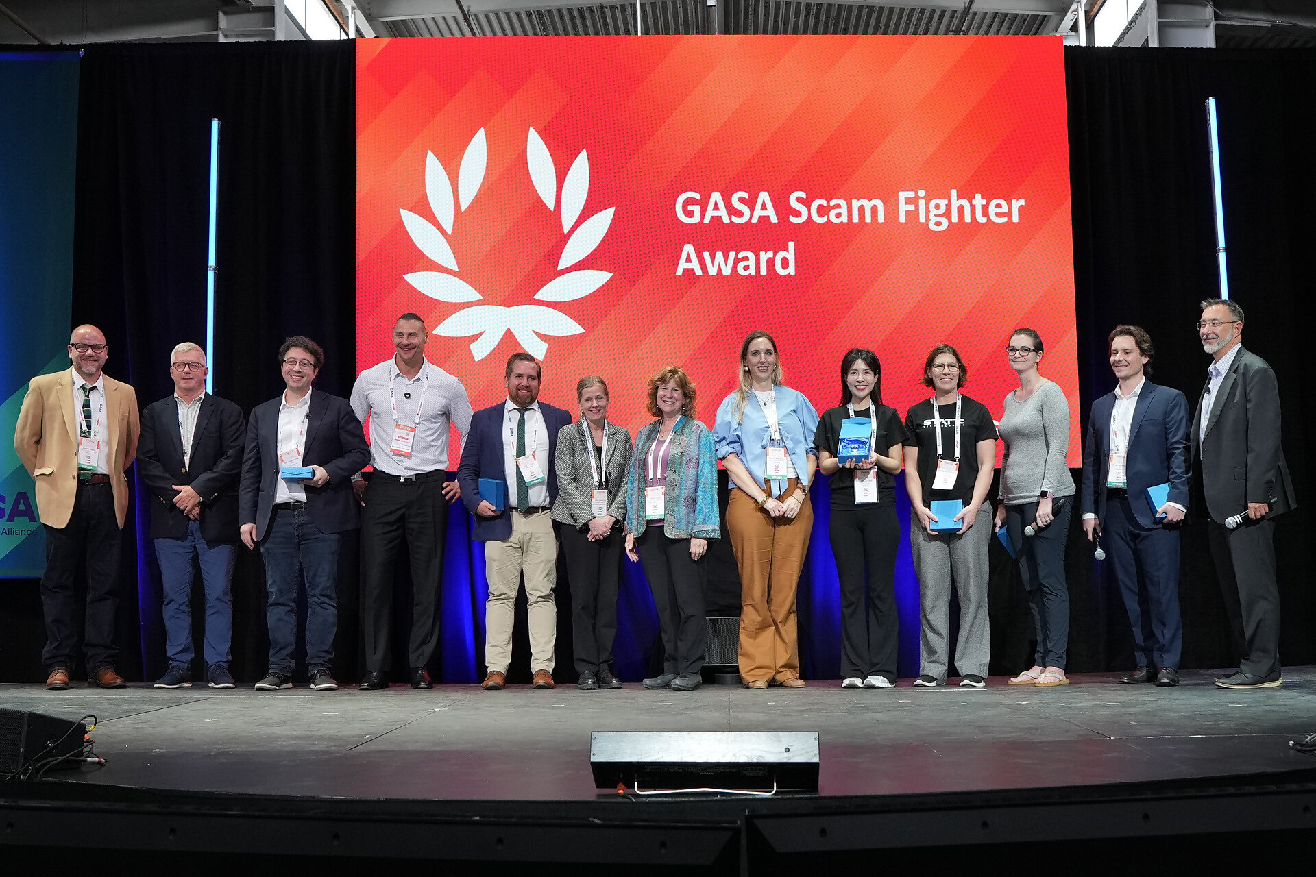ScamAdviser Showcases Agentic AI Safeguards at GASA Global Anti-Scam Summit America 2026