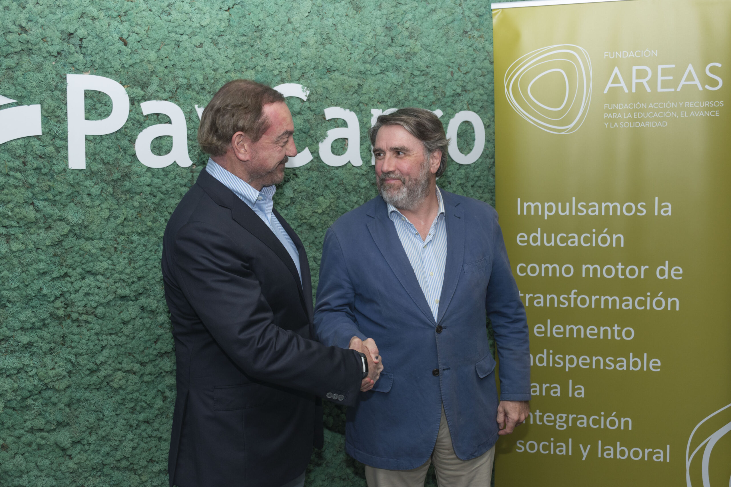 PayCargo Joins Forces with AREAS Foundation, Bringing Education to Global Communities
