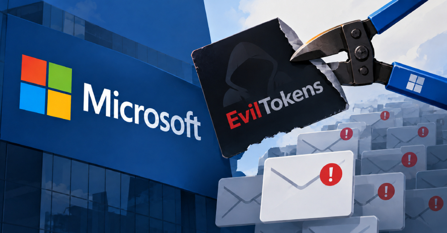microsoft-takes-down-eviltokens-device-code-phishing-service-tied-to-12,000-inbox-compromises