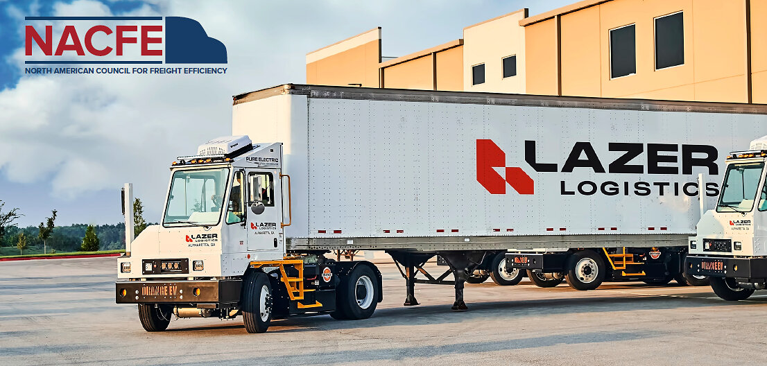 NACFE Research: Business Economics drive EV terminal truck adoption over sustainability goals