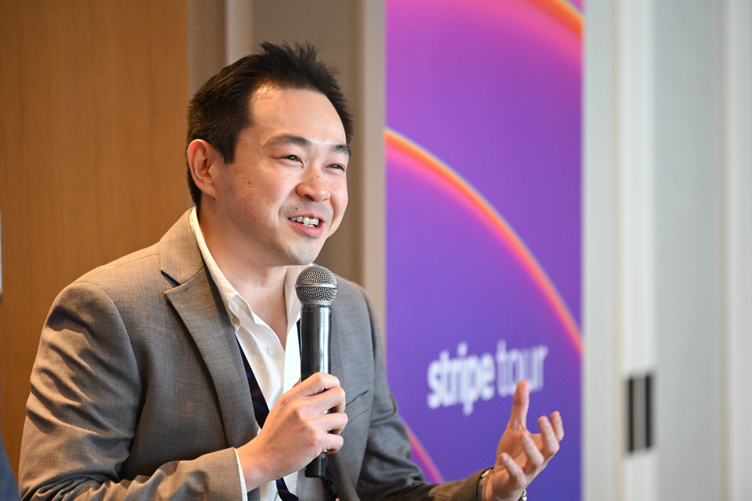 yeahpay-joins-stripe-forum,-highlights-shift-from-payment-processing-to-discovery-and-decision