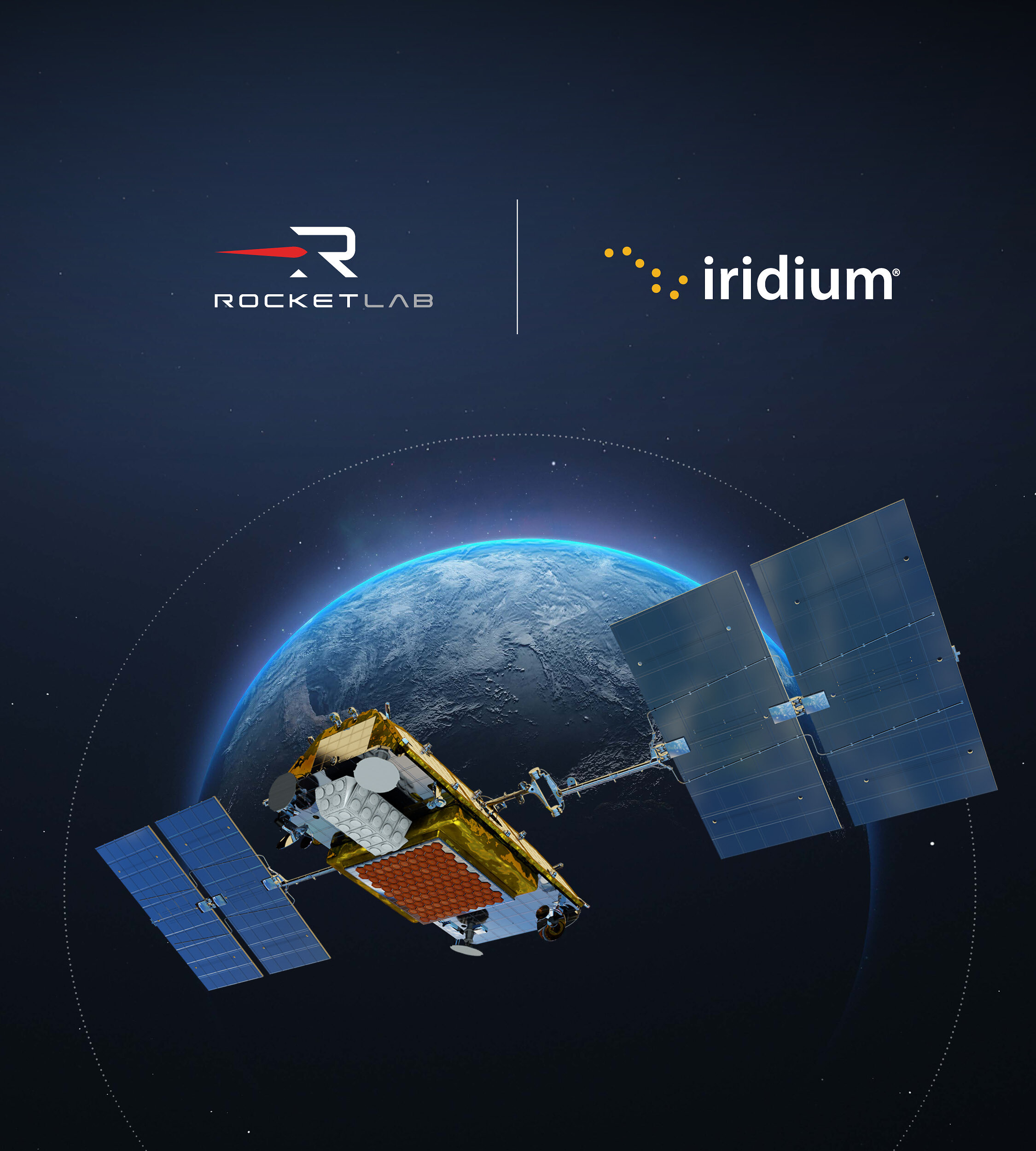 Iridium Stockholders Approve Acquisition by Rocket Lab
