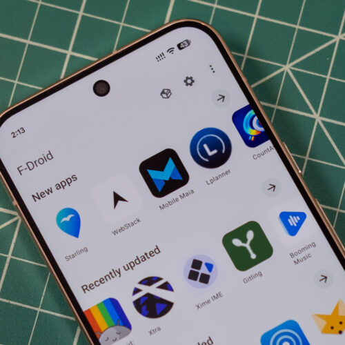 F-Droid gets its biggest update in a decade with new UI and smoother app installs