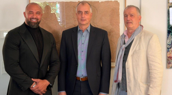 alex-bodi-and-prof.-dr-stefan-haupt-agree-to-collaborate-on-a-legendary-art-collection-in-romania