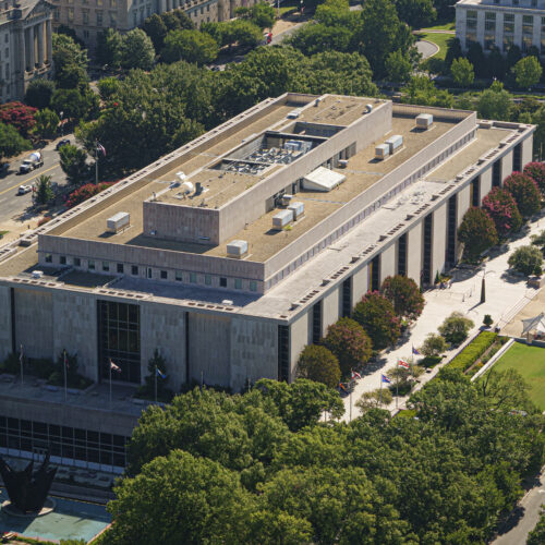 How the Smithsonian became the latest front in Trump’s culture war