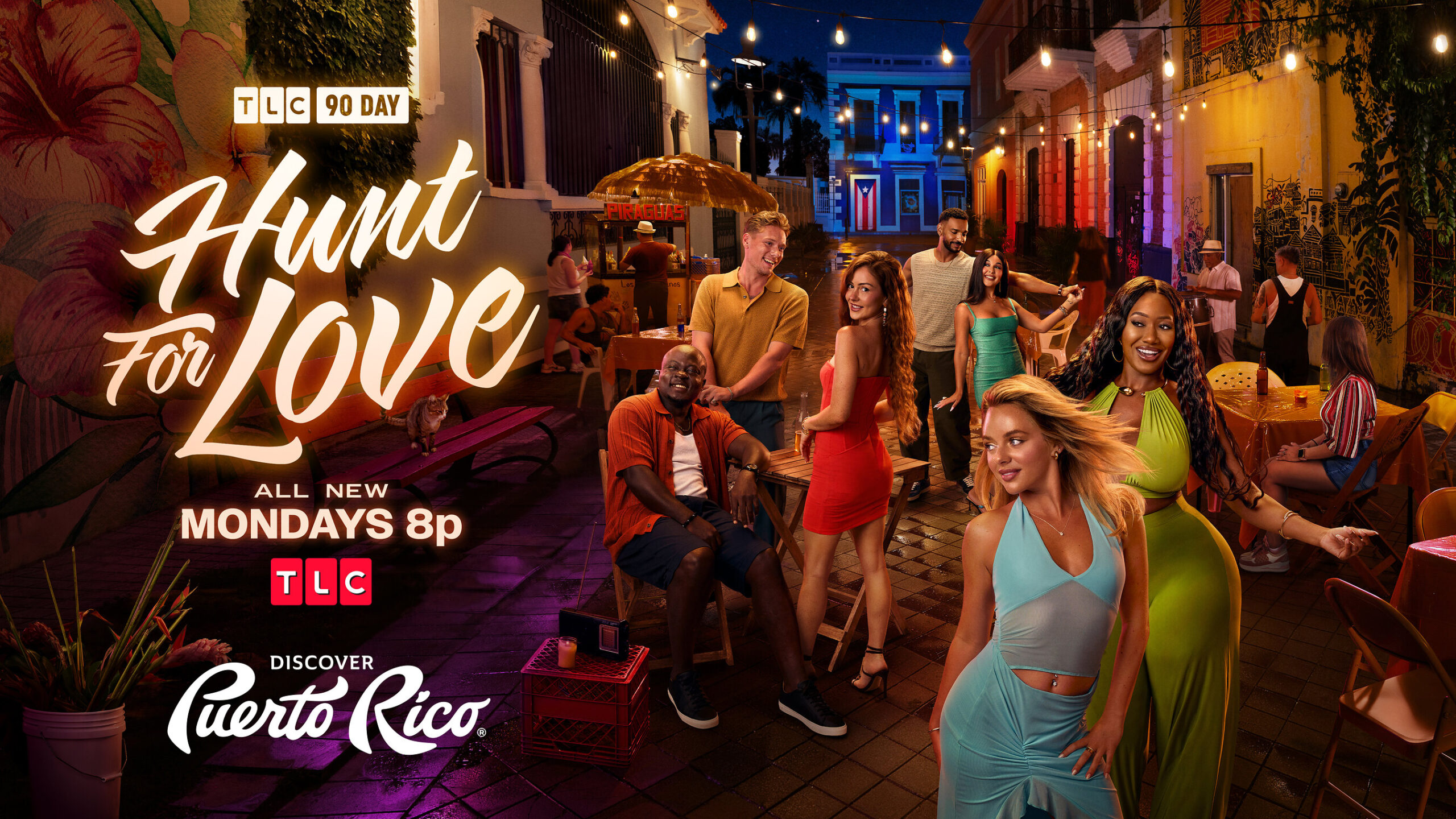 discover-puerto-rico-invites-fans-to-win-a-romantic-island-getaway-inspired-by-tlc’s-90-day:-hunt-for-love