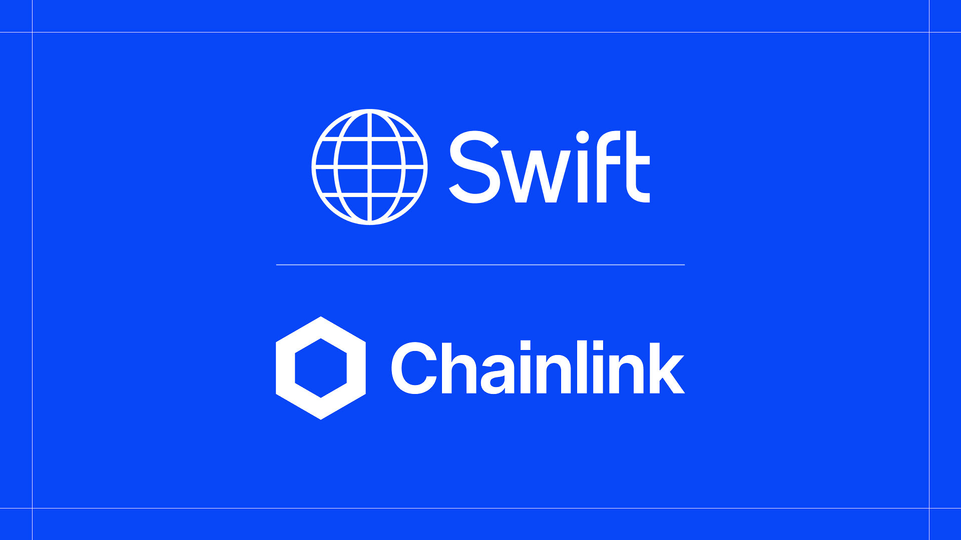 chainlink-is-enabling-financial-institutions-to-connect-to-swift’s-blockchain-ledger