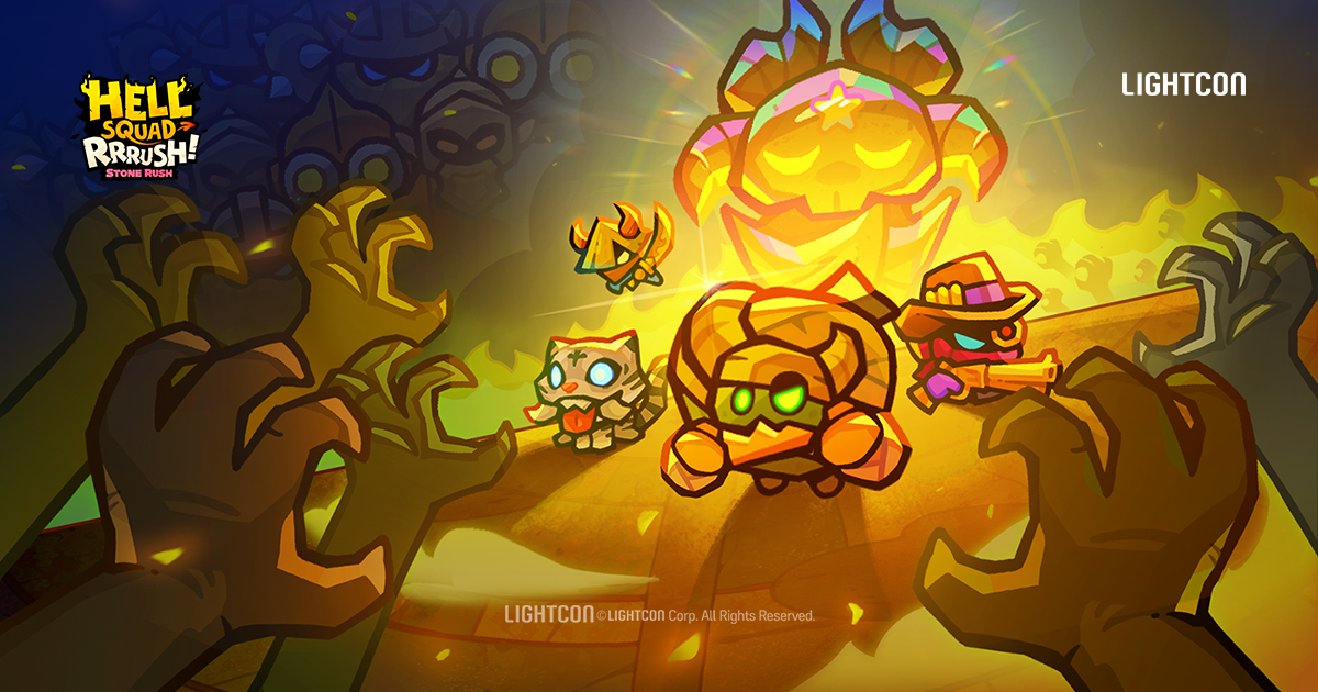 wemade-launches-web3-roguelike-tower-defense-game-hellsquad-rrrush!:-stone-rush