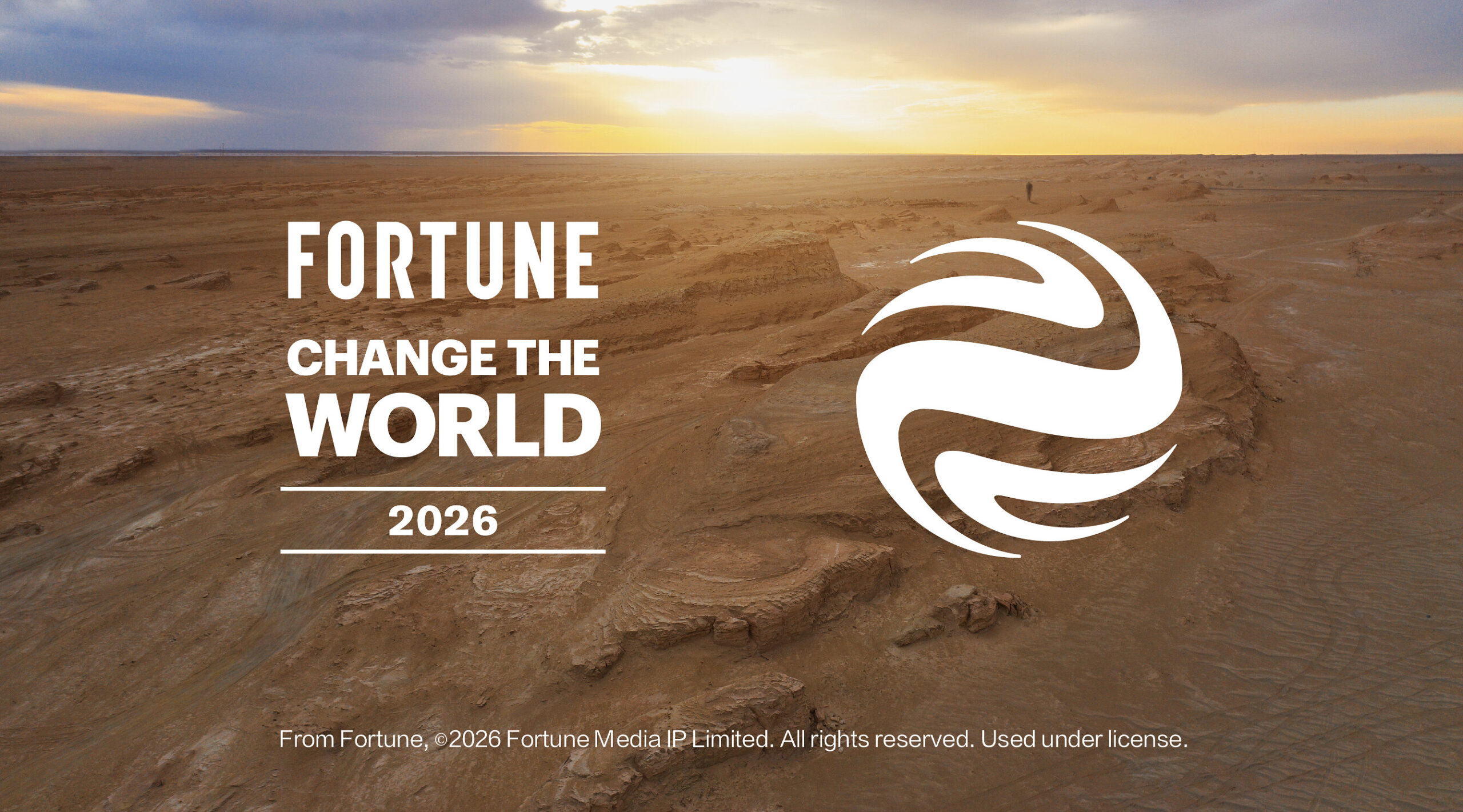 Envision Energy incluida en la lista “Change the World 2026” de Fortune