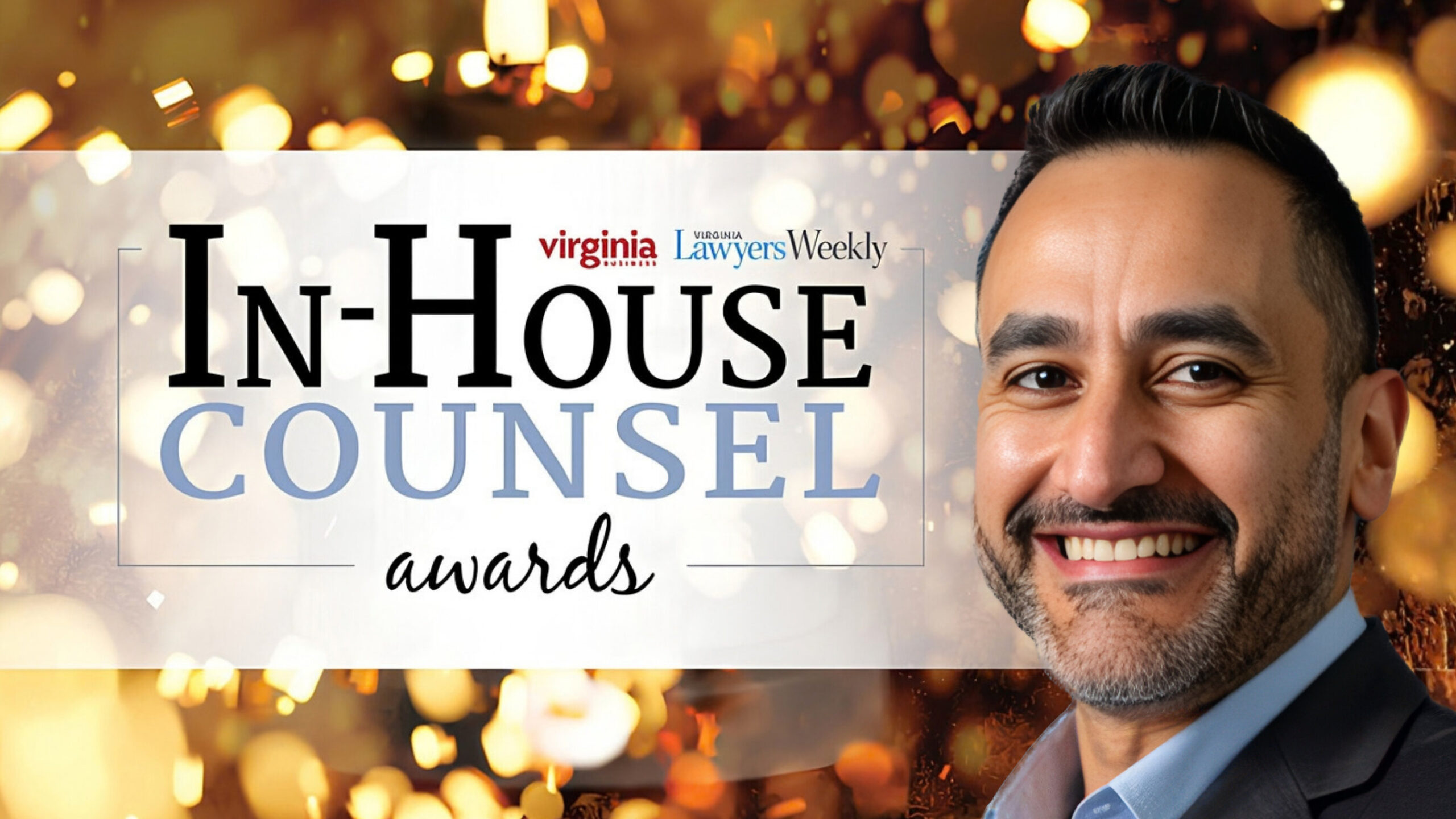 Hyper General Counsel Mark Camero Named a 2026 In-House Counsel Award Winner