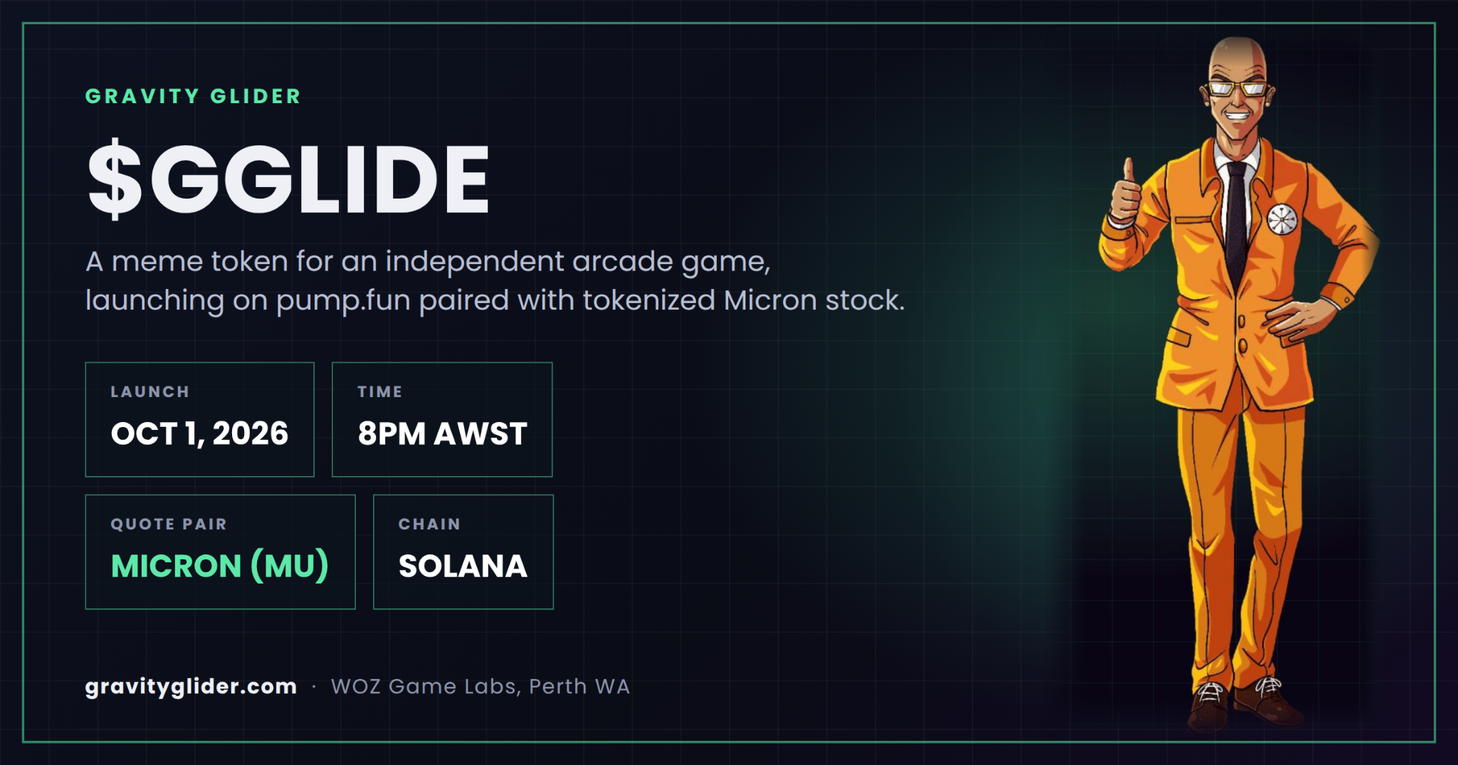 perth-built-arcade-game-gravity-glider-pairs-its-$gglide-meme-token-with-tokenized-micron-stock