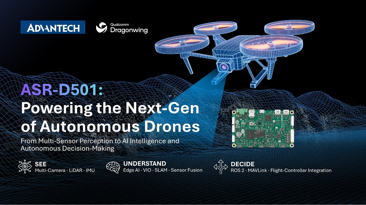 advantech-launches-asr-d501-ai-companion-computer-for-autonomous-drone-applications
