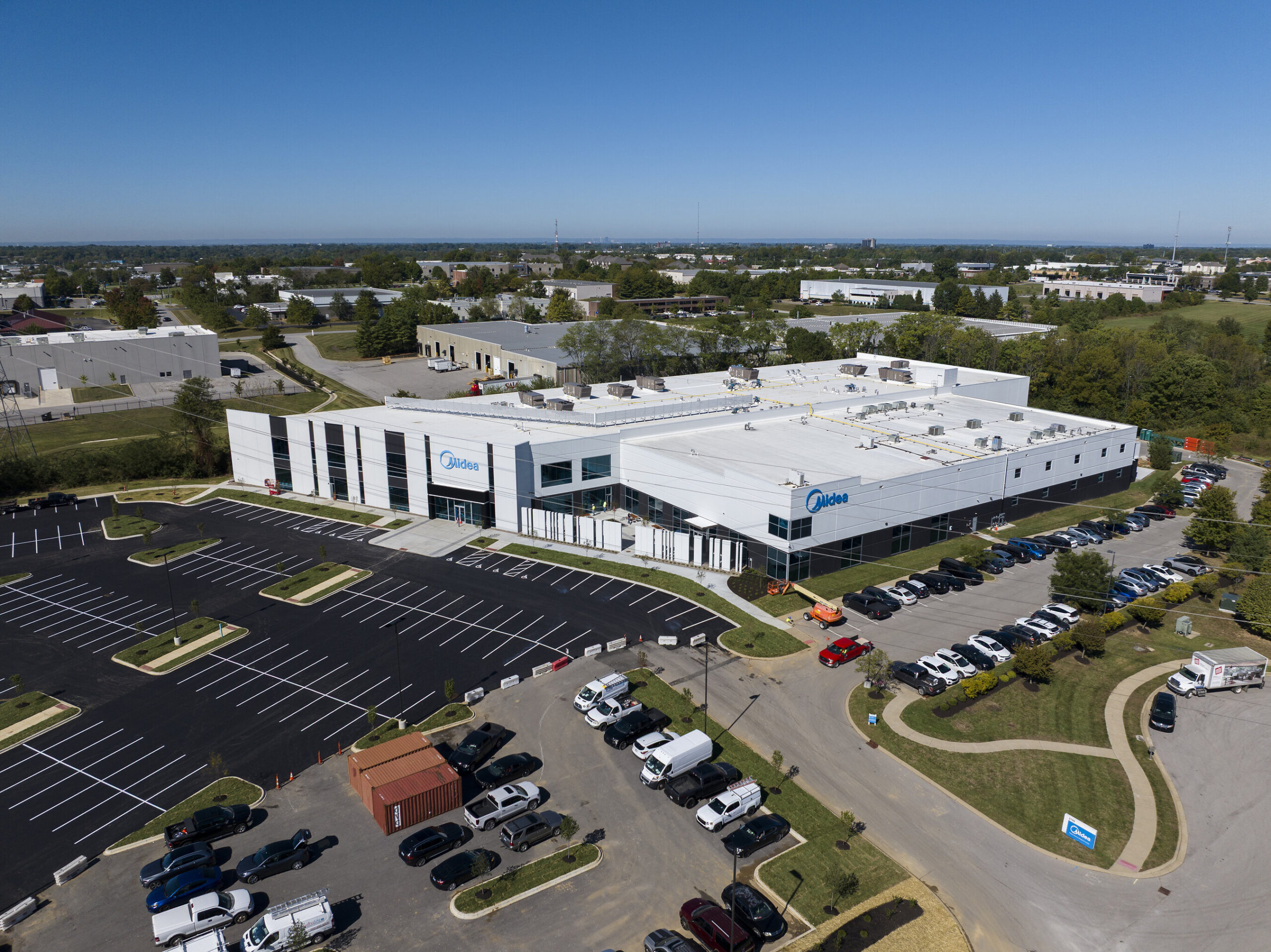midea-america-corp-expands-us.-innovation-capabilities-with-157,000-square-foot-louisville-research-center