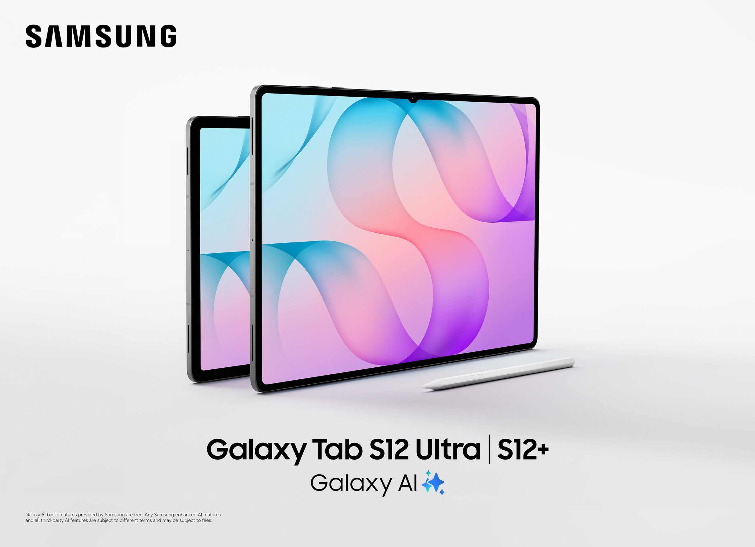 mediatek-dimensity-9500-powers-samsung-galaxy-tab-s12-series,-advancing-ai-driven-tablets