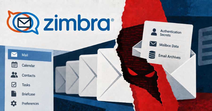 attackers-exploit-zimbra-flaw-to-deploy-web-shells-and-harvest-authentication-secrets