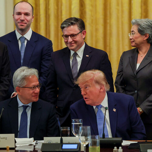 Trump plan to combat AI risks hinges on Big Tech pals policing themselves