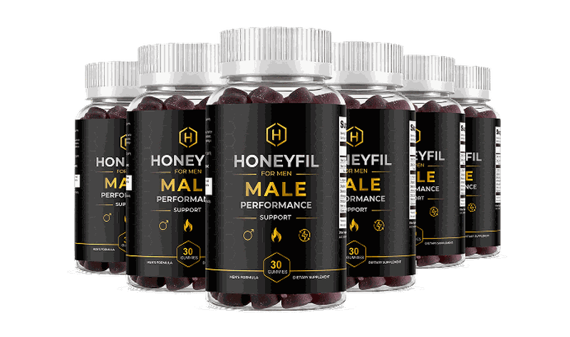 honeyfil-gummies-introduces-honey-fil-multi-ingredient-dietary-supplement-for-male-performance