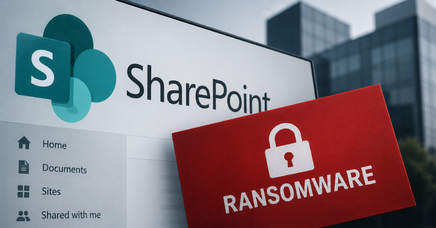 warlock-exploits-sharepoint-flaws-to-disable-security-tools-and-deploy-ransomware