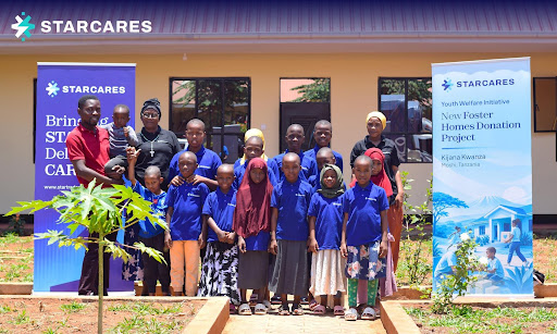 starcares-equips-seven-foster-homes-for-children-and-young-people-in-tanzania