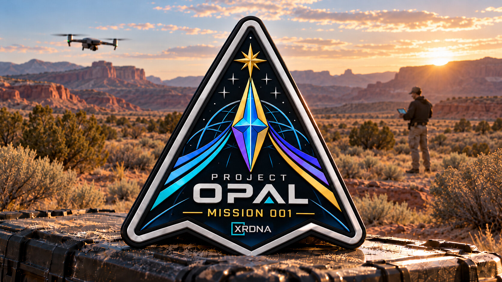 xrdna-completes-phase-i-of-project-opal,-first-mission-field-test-of-mission-fabric