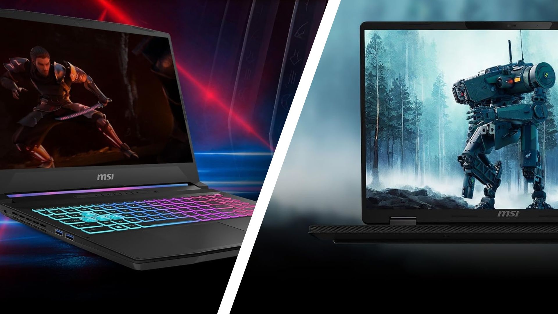 msi’s-katana-15-hx-and-crosshair-a16-hx-laptops-are-on-sale-—-but-there’s-only-one-winner