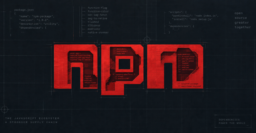 eight-malicious-npm-packages-downloaded-40,767-times-deliver-overlord-rat-and-stealer