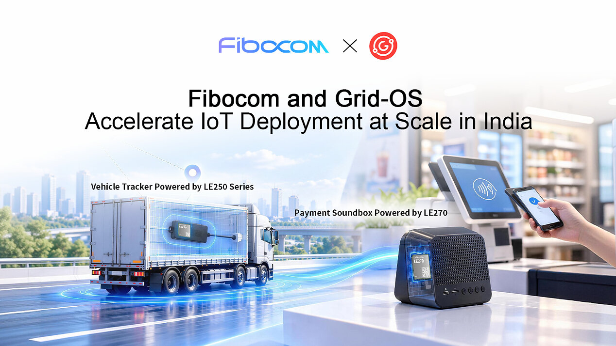 fibocom-and-grid-os-accelerate-iot-deployment-at-scale-in-india-at-imc-2026