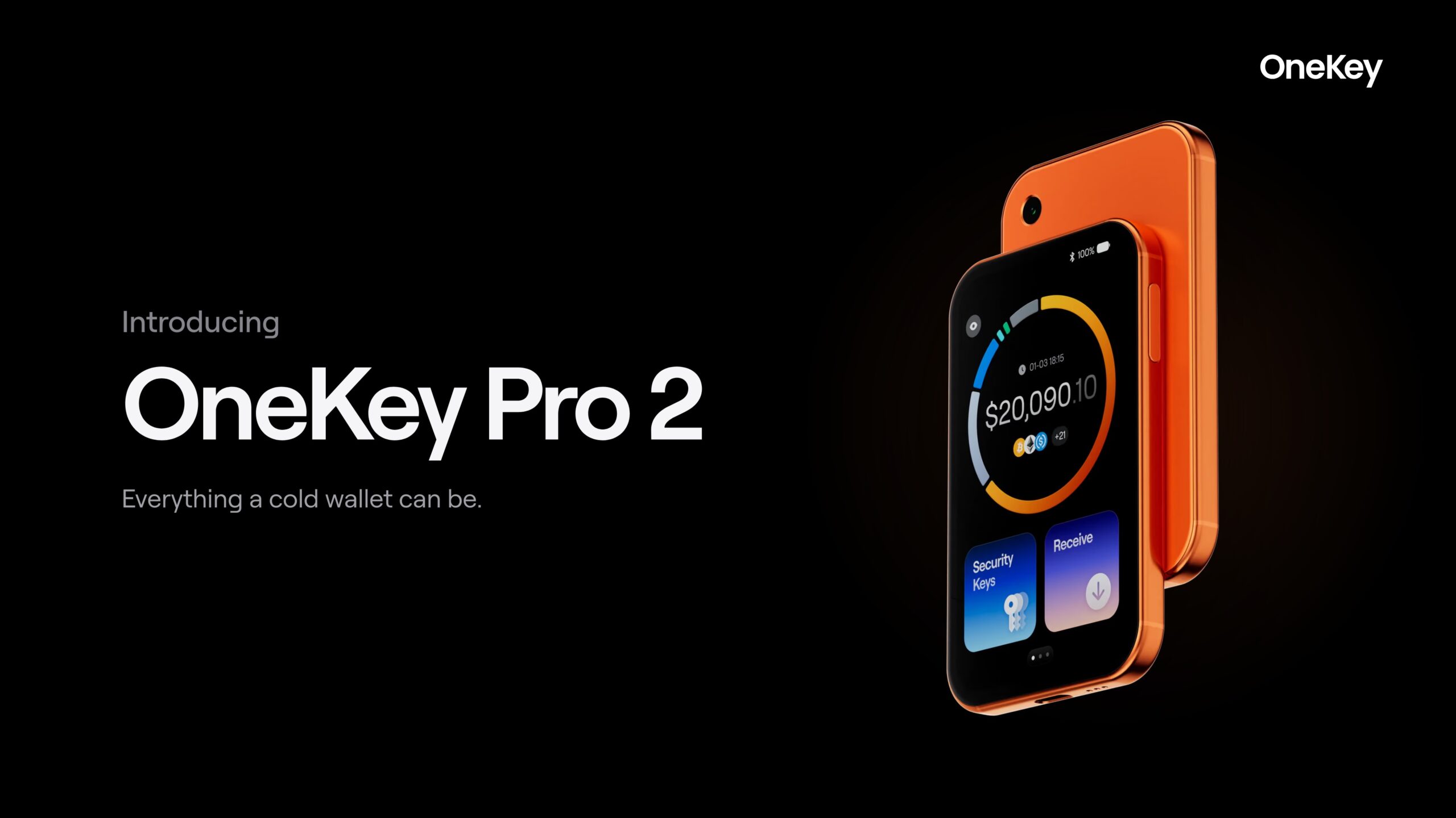 onekey-launches-onekey-pro-2:-first-hardware-wallet-with-portfolio-view